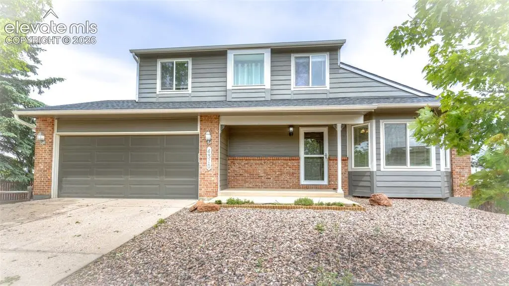 4310 Begonia Terrace, Colorado Springs, CO 80920 - #1