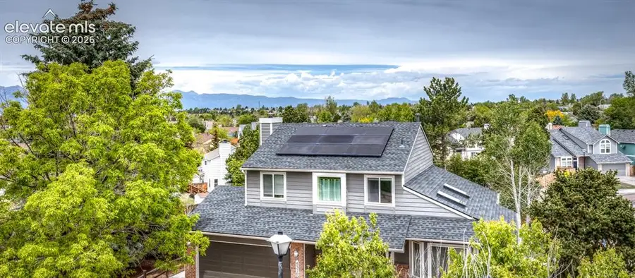 4310 Begonia Terrace, Colorado Springs, CO 80920 - #2