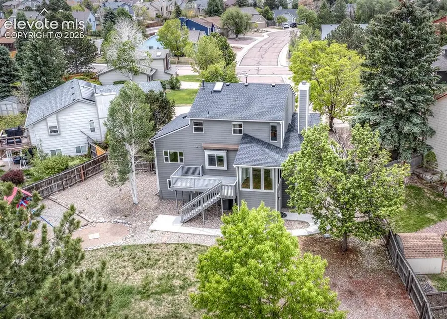 4310 Begonia Terrace, Colorado Springs, CO 80920 - #3