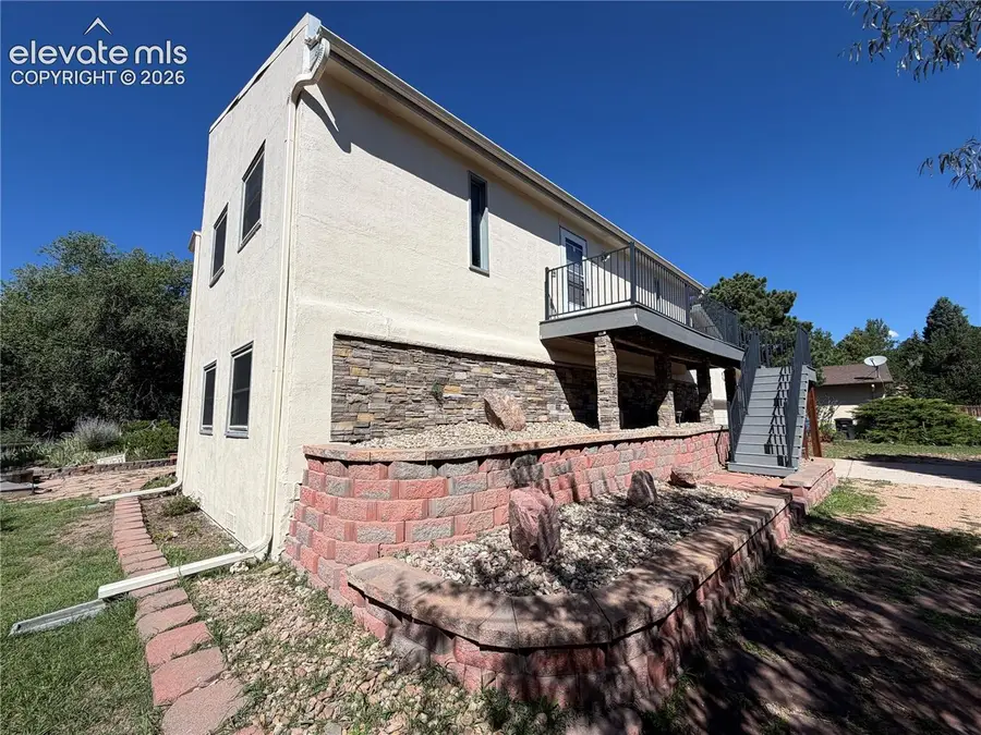 415 Allegheny Drive, Colorado Springs, CO 80919 - #2