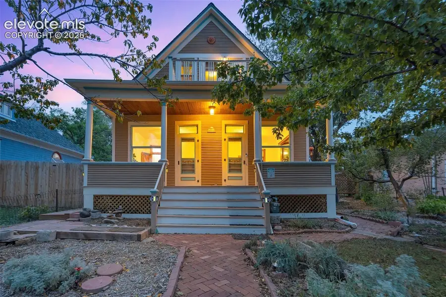 2022 Armstrong Avenue, Colorado Springs, CO 80904 - #2
