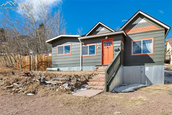 123 S Seventh Street, Victor, CO 80860