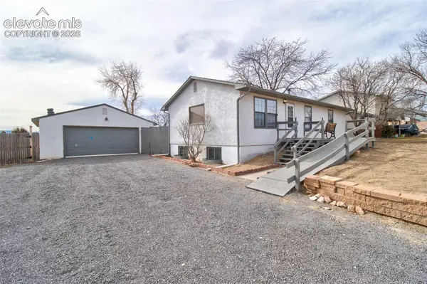257 S Bailey Drive, Pueblo West, CO 81007