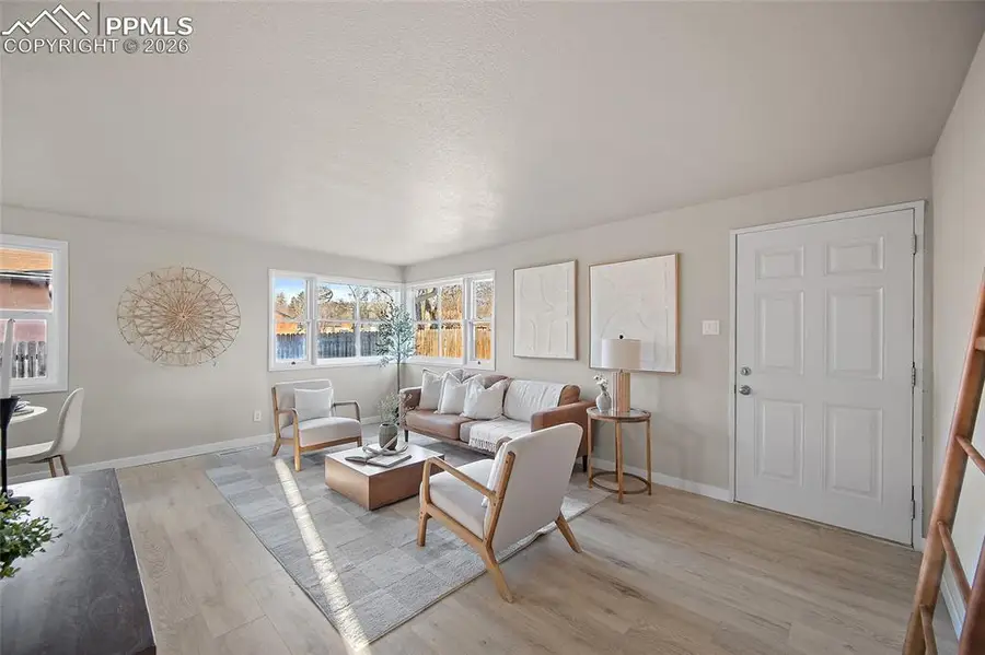 2618 Bonfoy Avenue, Colorado Springs, CO 80909 - #2