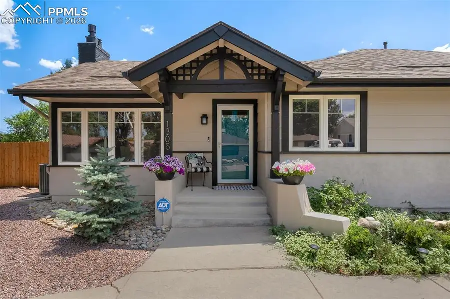 1305 La Paloma Way, Colorado Springs, CO 80906 - #3