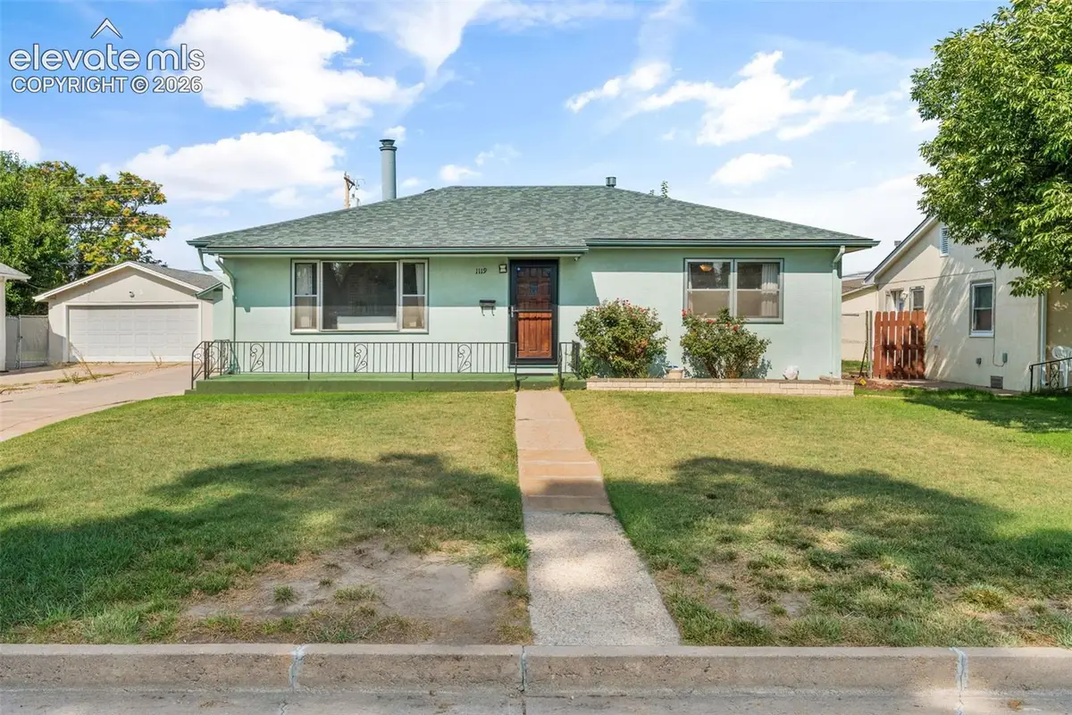 1119 Belmont Avenue, Pueblo, CO 81004 - #1
