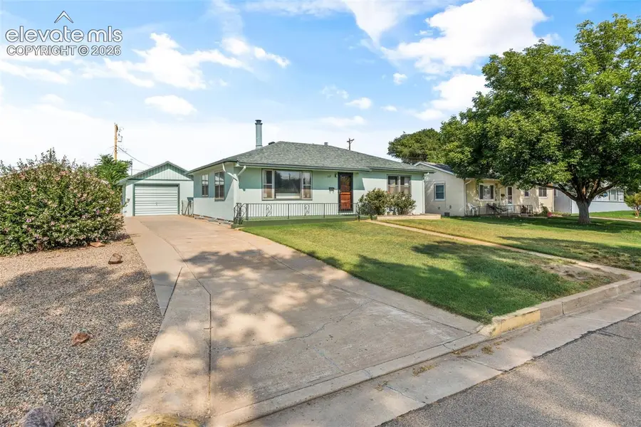 1119 Belmont Avenue, Pueblo, CO 81004 - #2