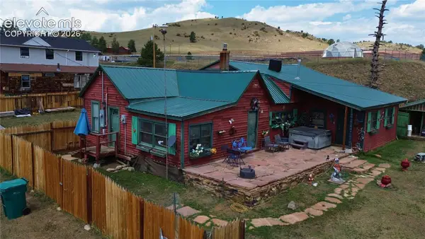 307 W Golden Avenue, Cripple Creek, CO 80813