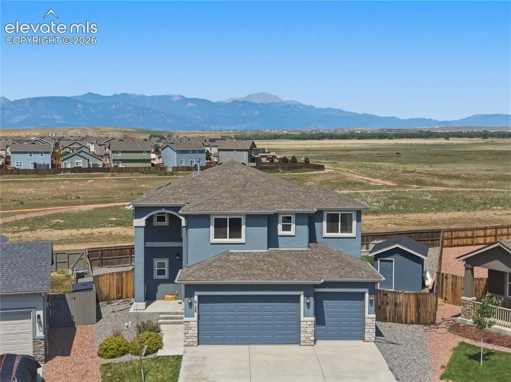 6108 Wacissa Drive, Colorado Springs, CO 80925 - #1