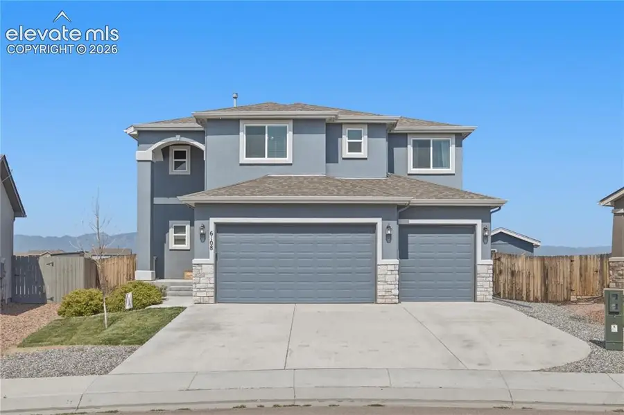 6108 Wacissa Drive, Colorado Springs, CO 80925 - #3
