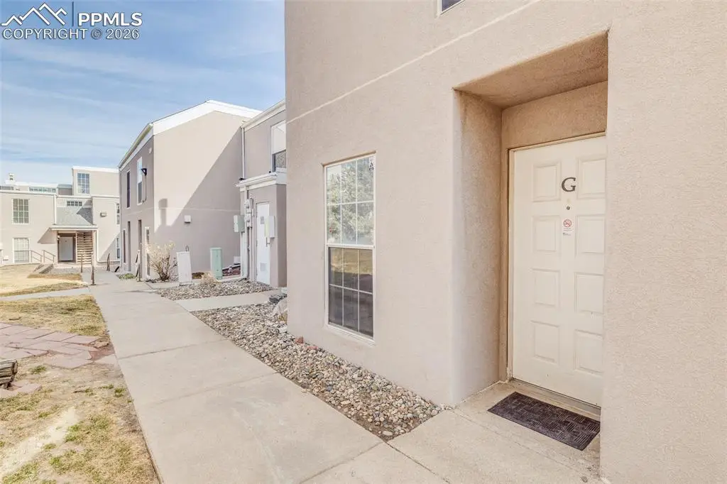 3110 Van Teylingen Drive #G, Colorado Springs, CO 80917 - #1