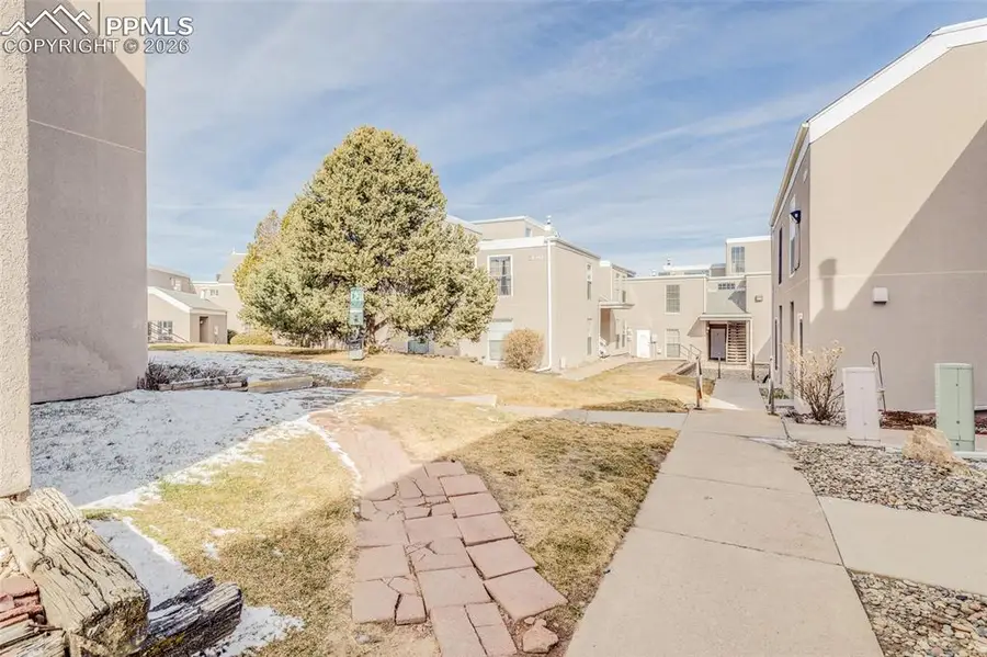 3110 Van Teylingen Drive #G, Colorado Springs, CO 80917 - #2