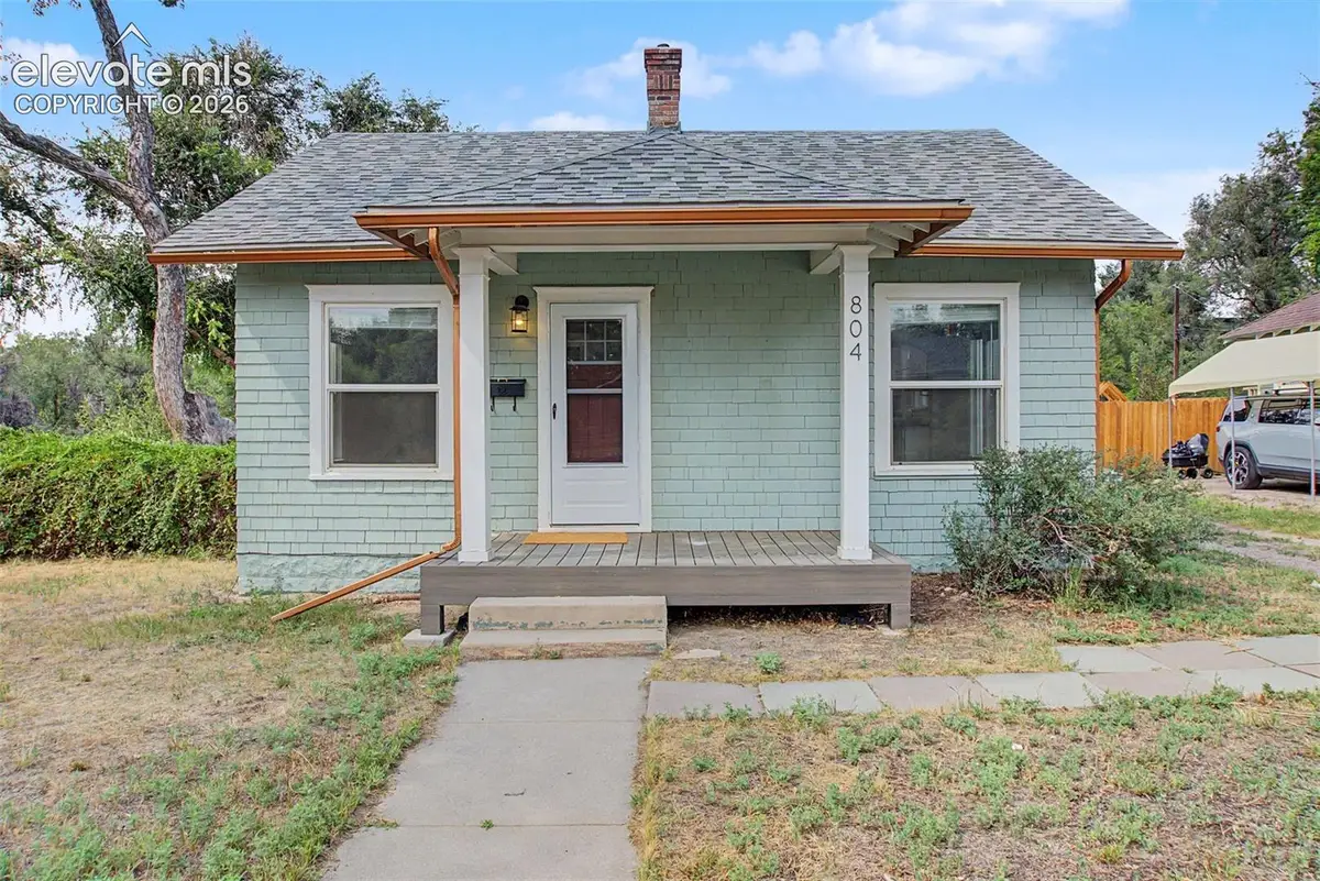 804 E Yampa Street, Colorado Springs, CO 80903 - #1