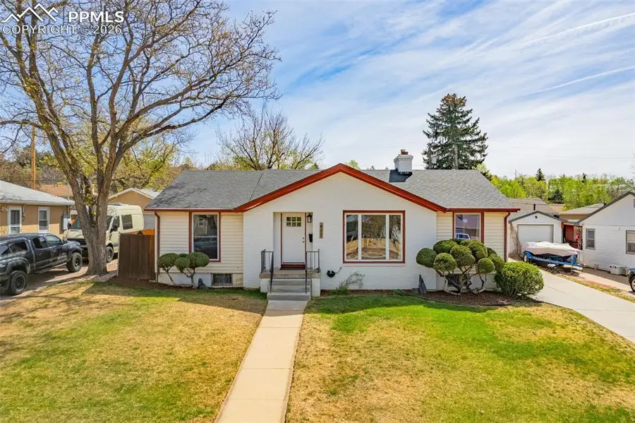 637 Glen Eyrie Circle, Colorado Springs, CO 80904 - #2