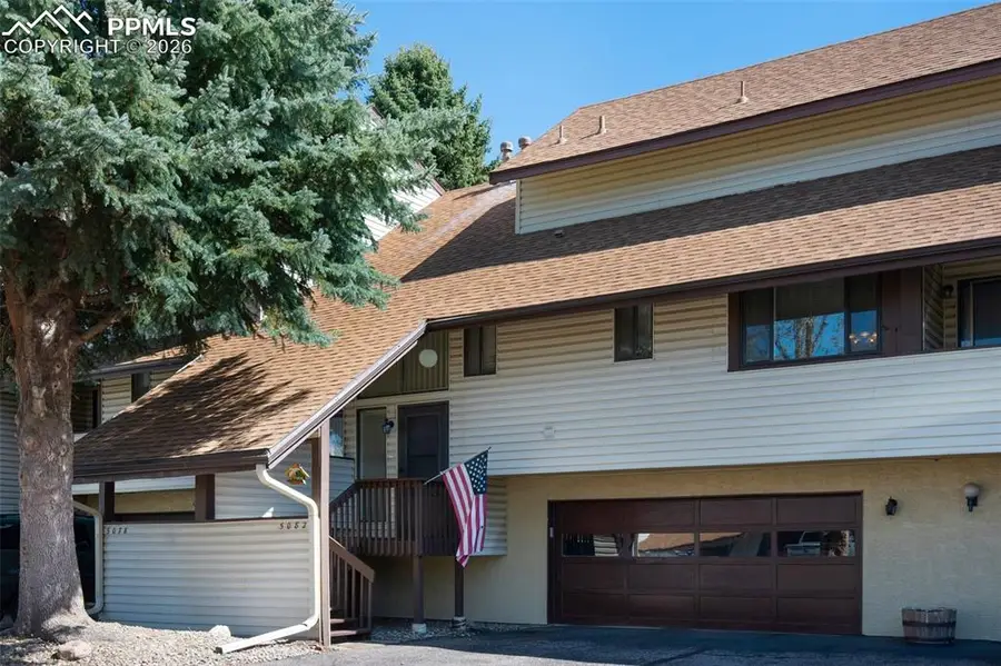 5082 Masheena Lane, Colorado Springs, CO 80917 - #2