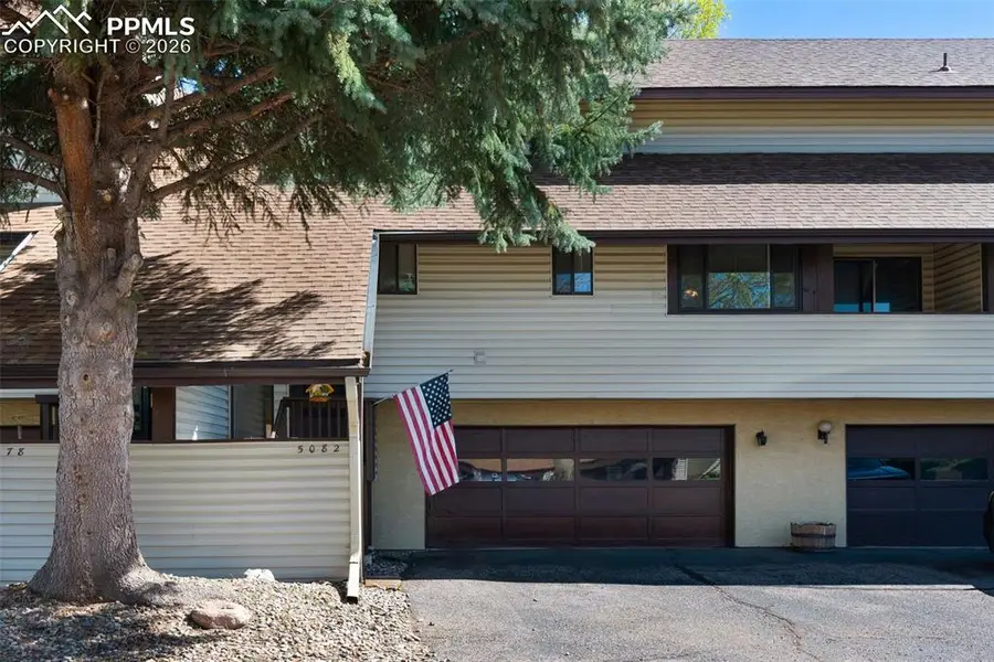 5082 Masheena Lane, Colorado Springs, CO 80917 - #3
