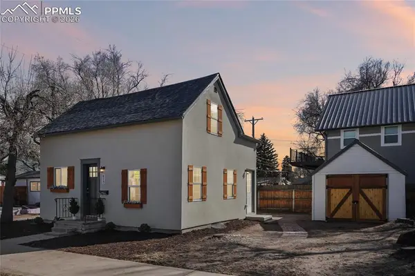 415 E Yampa Street, Colorado Springs, CO 80903