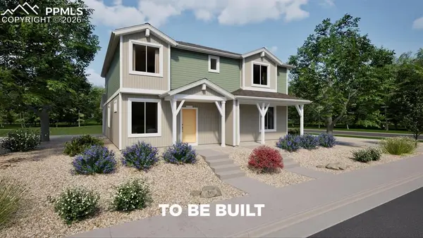 9383 Oro City Loop, Colorado Springs, CO 80927