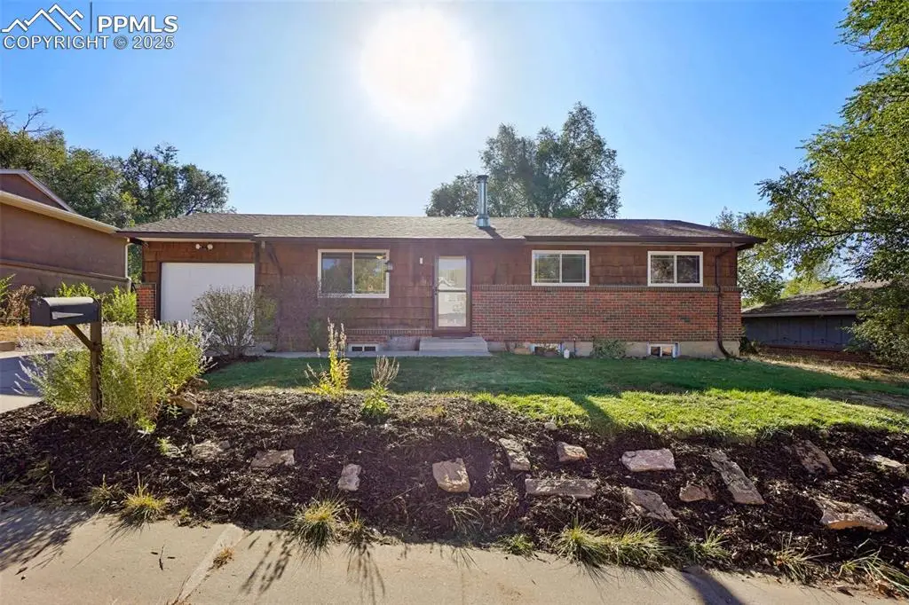 1311 Yosemite Drive, Colorado Springs, CO 80910 - Image #1