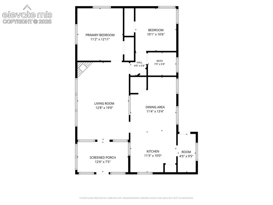 505 E Gunnison Avenue, Woodland Park, CO 80863 - #3