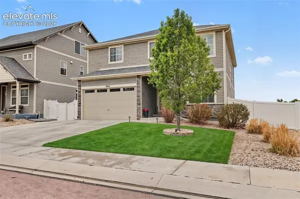 7856 Luminary Lane, Fountain, CO 80817