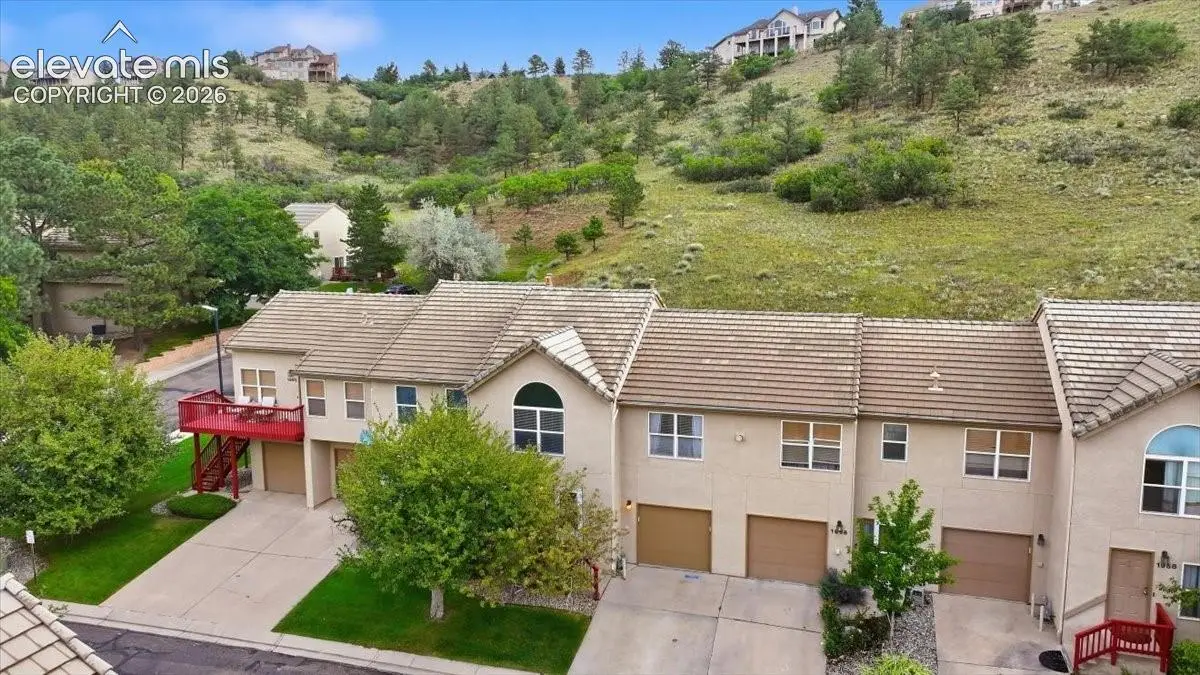 1970 Bristlecone Drive, Colorado Springs, CO 80919 - #1