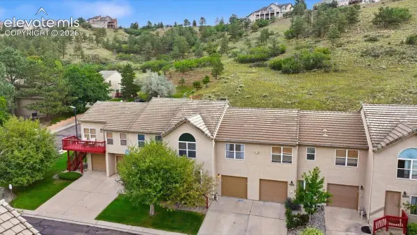 1970 Bristlecone Drive, Colorado Springs, CO 80919