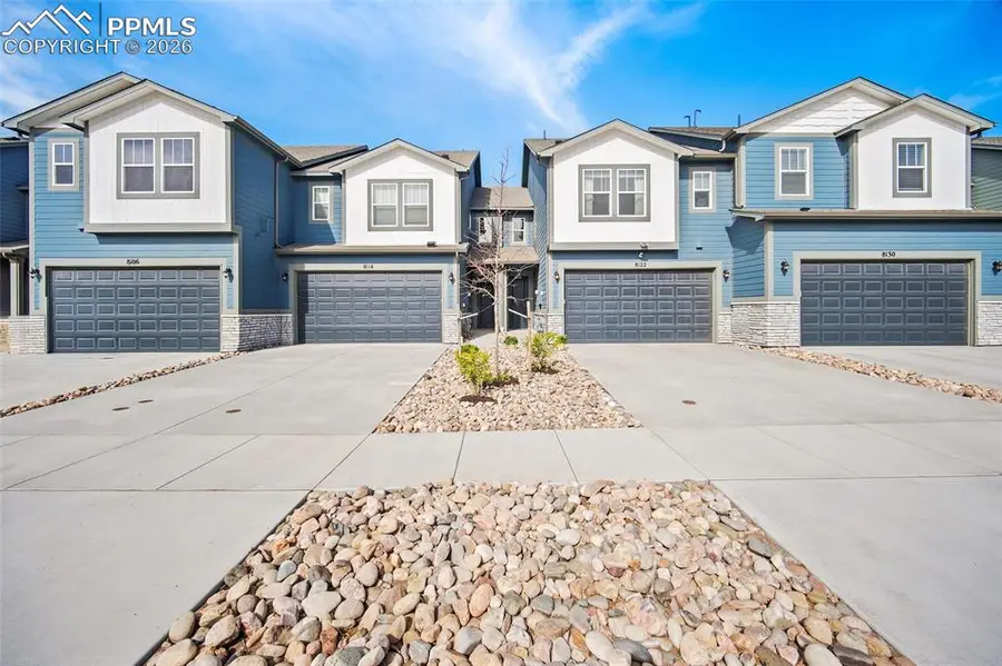8122 Grey Bark Way, Colorado Springs, CO 80908 - #3