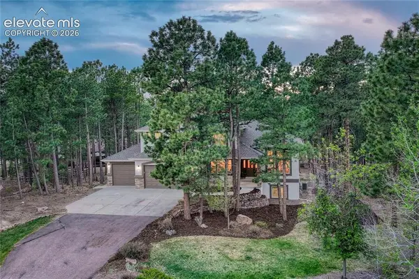 18110 Bakers Farm Road, Colorado Springs, CO 80908