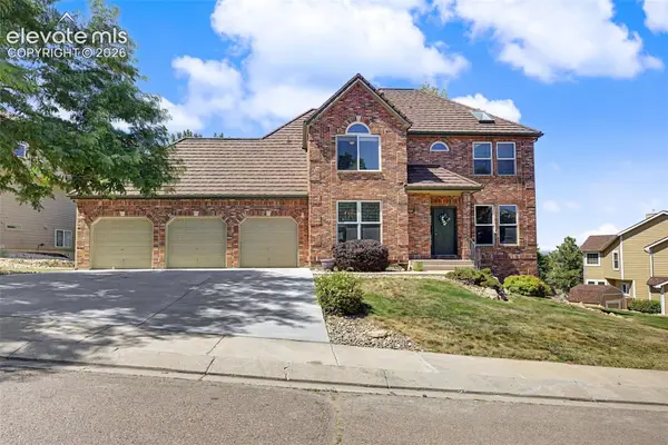 750 Herbglen Court, Colorado Springs, CO 80906