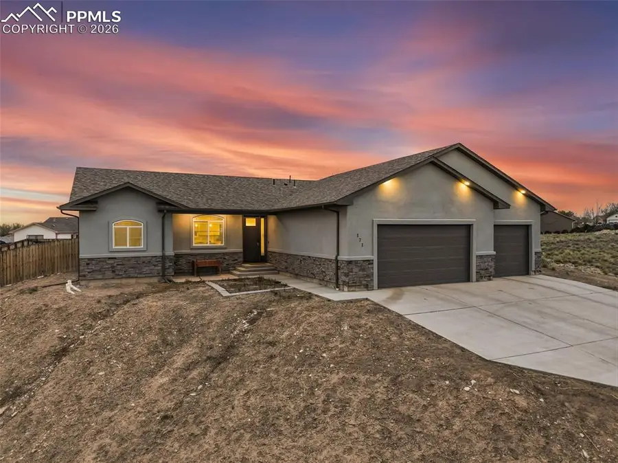 171 W Legend Drive, Pueblo West, CO 81007 - #2