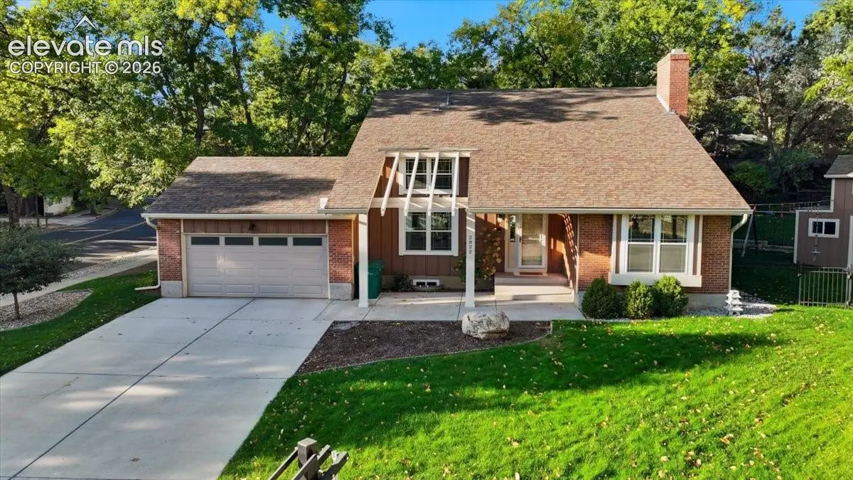 2822 Old Broadmoor Road, Colorado Springs, CO 80906 - #1
