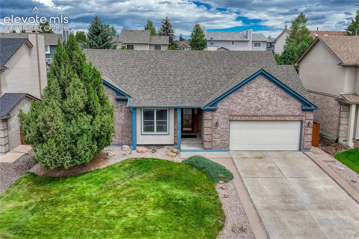 8918 Estebury Circle, Colorado Springs, CO 80920 - #1