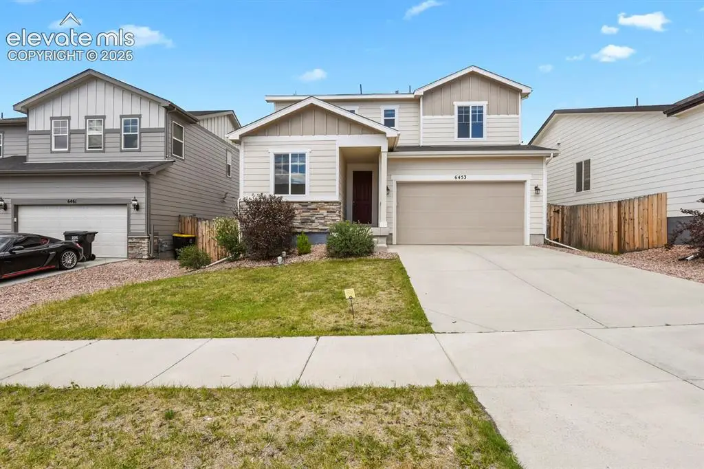 6453 Bodacious Circle, Colorado Springs, CO 80923 - #1