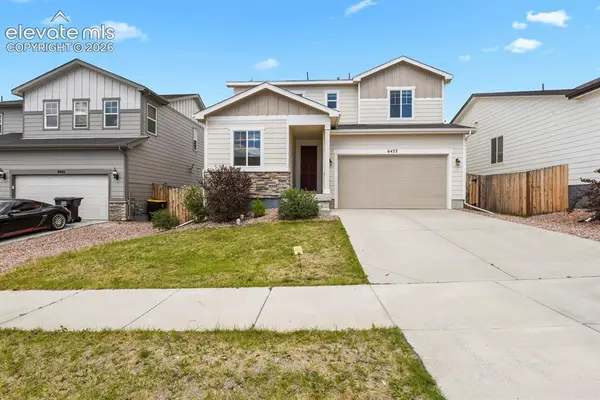 6453 Bodacious Circle, Colorado Springs, CO 80923
