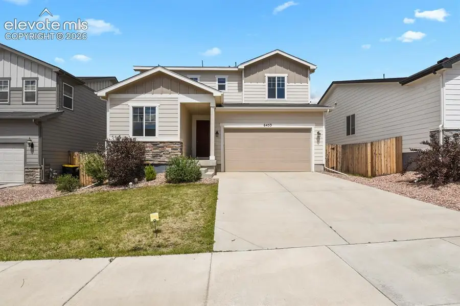 6453 Bodacious Circle, Colorado Springs, CO 80923 - #2