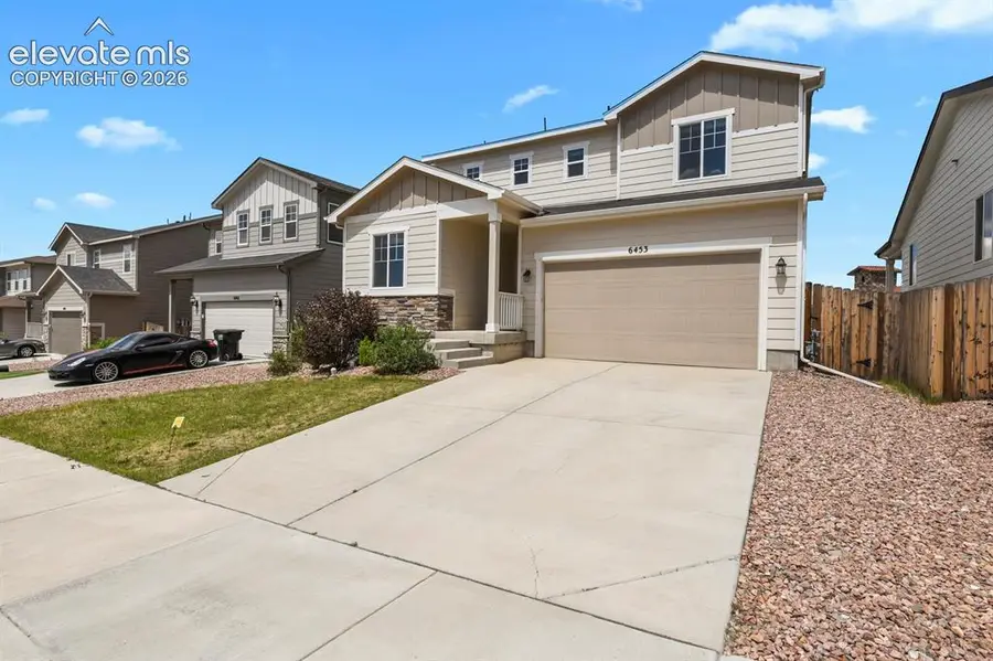 6453 Bodacious Circle, Colorado Springs, CO 80923 - #3