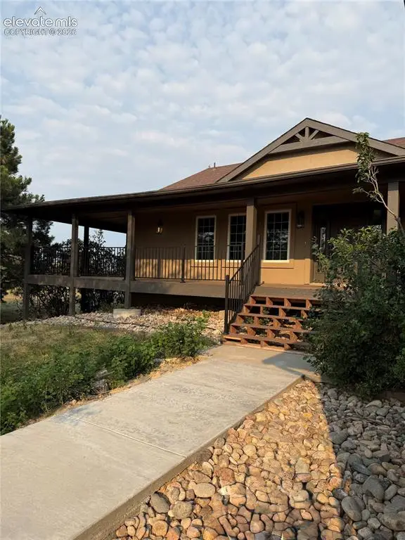 4531 Stewart Ranch Court, Colorado Springs, CO 80908 - #1