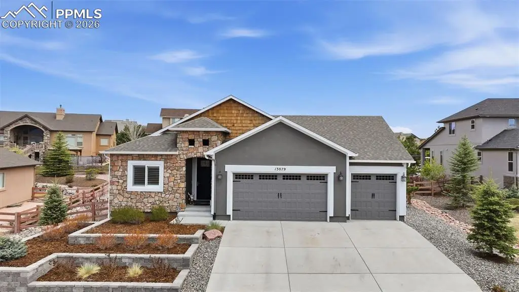 13079 Rock Rabbit Court, Colorado Springs, CO 80921 - #1