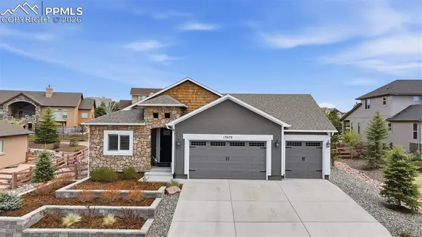 13079 Rock Rabbit Court, Colorado Springs, CO 80921