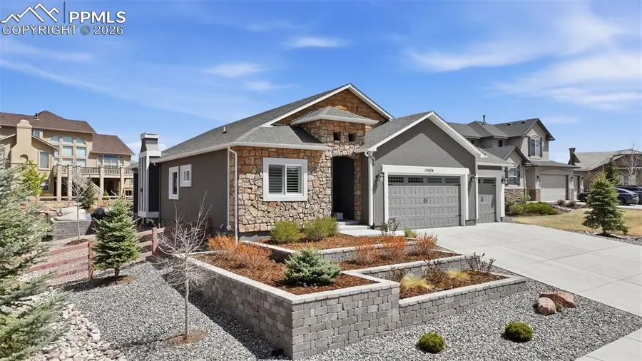 13079 Rock Rabbit Court, Colorado Springs, CO 80921 - #2