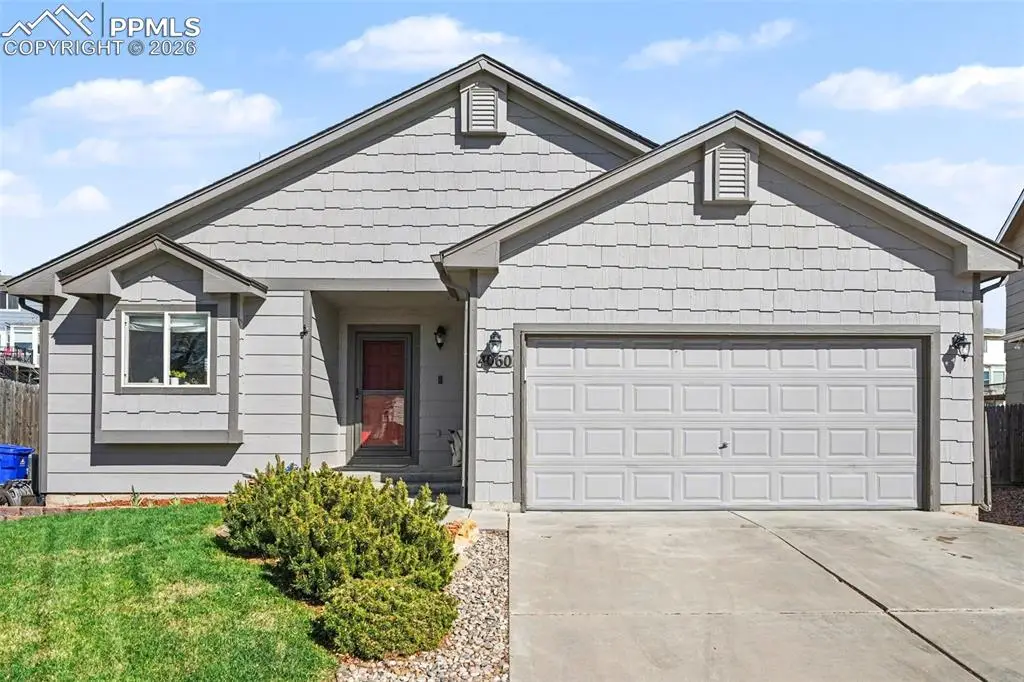4060 Happy Jack Drive, Colorado Springs, CO 80922 - #1