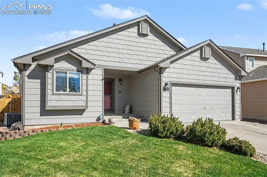 4060 Happy Jack Drive, Colorado Springs, CO 80922 - #2