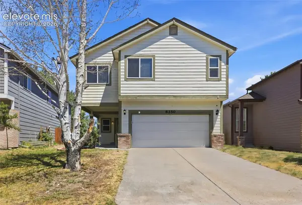 6350 Emma Lane, Colorado Springs, CO 80922