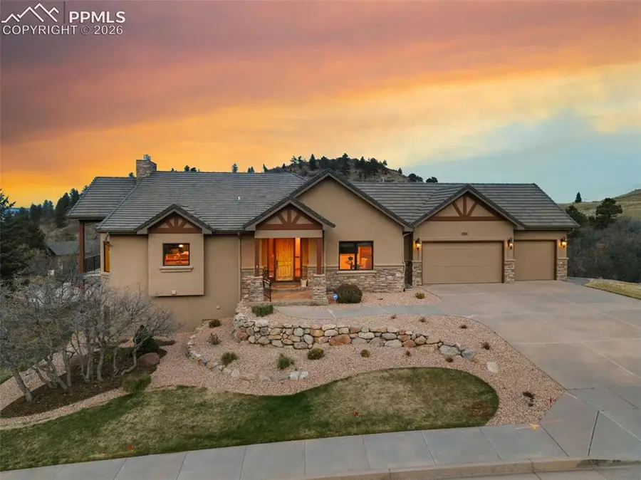7925 Sawback Trail, Colorado Springs, CO 80919 - #2
