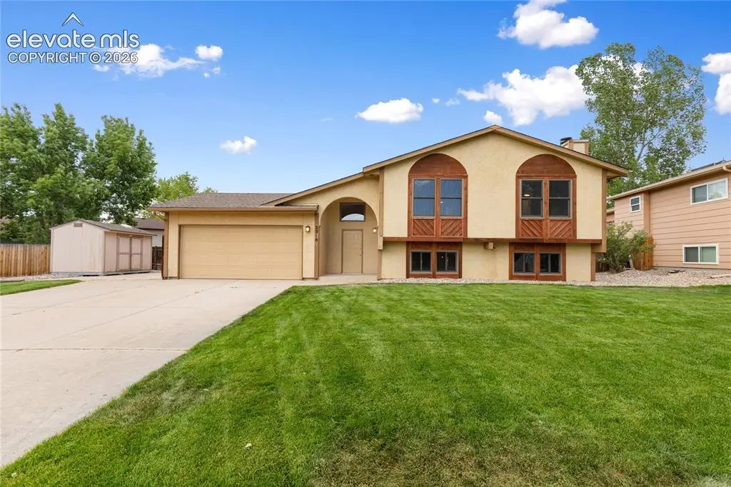 2318 Thornhill Drive, Colorado Springs, CO 80920 - #1
