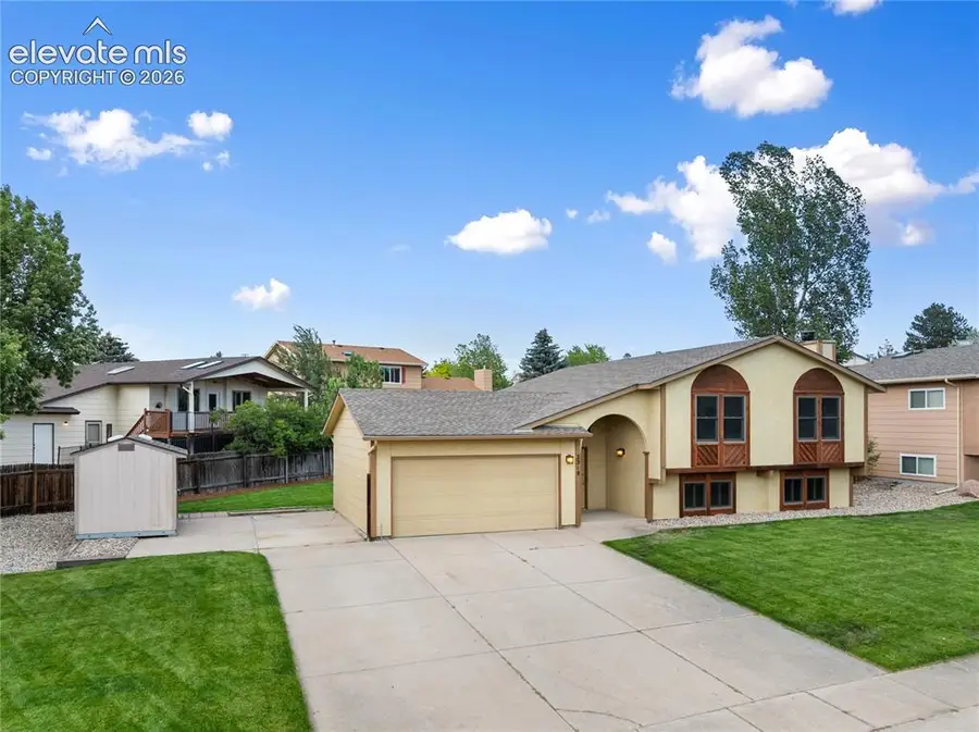 2318 Thornhill Drive, Colorado Springs, CO 80920 - #2
