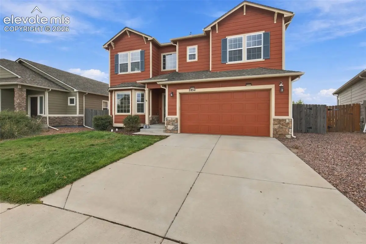 5954 Finglas Drive, Colorado Springs, CO 80923 - #1