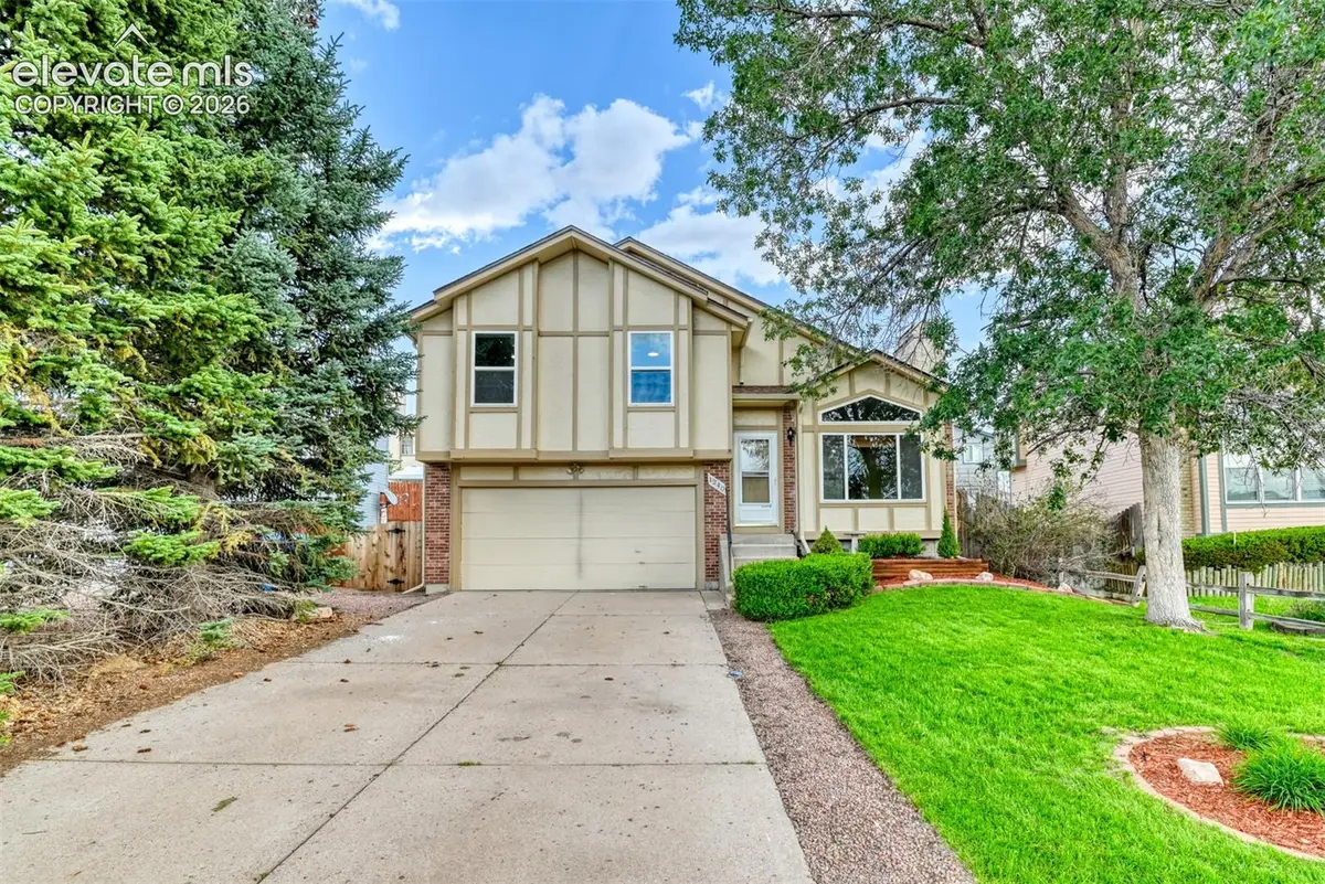 1240 Piros Drive, Colorado Springs, CO 80922 - #1