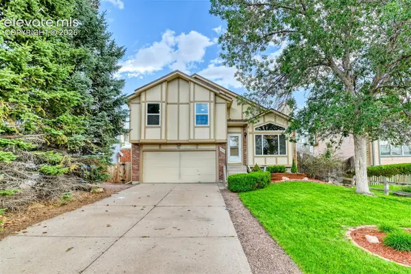 1240 Piros Drive, Colorado Springs, CO 80922